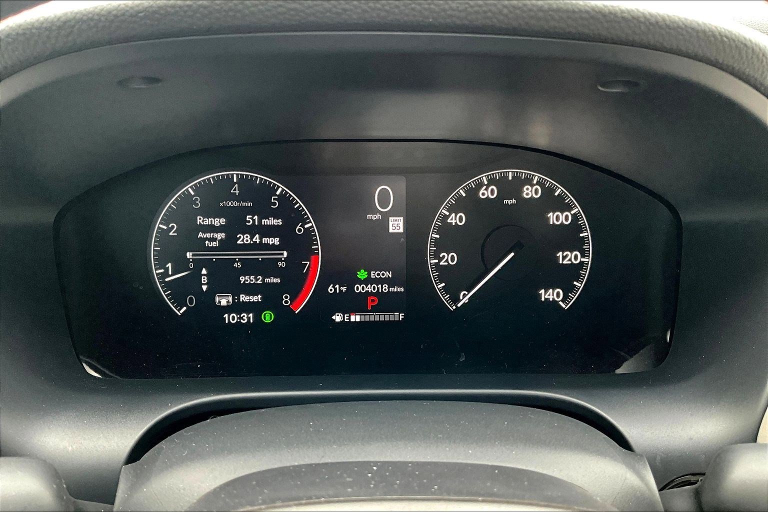 Used 2026 Honda HR-V LX image 13