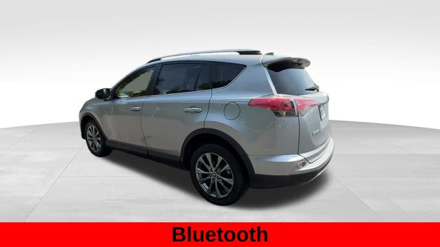Used 2018 Toyota RAV4 Limited AWD/4WD image 5