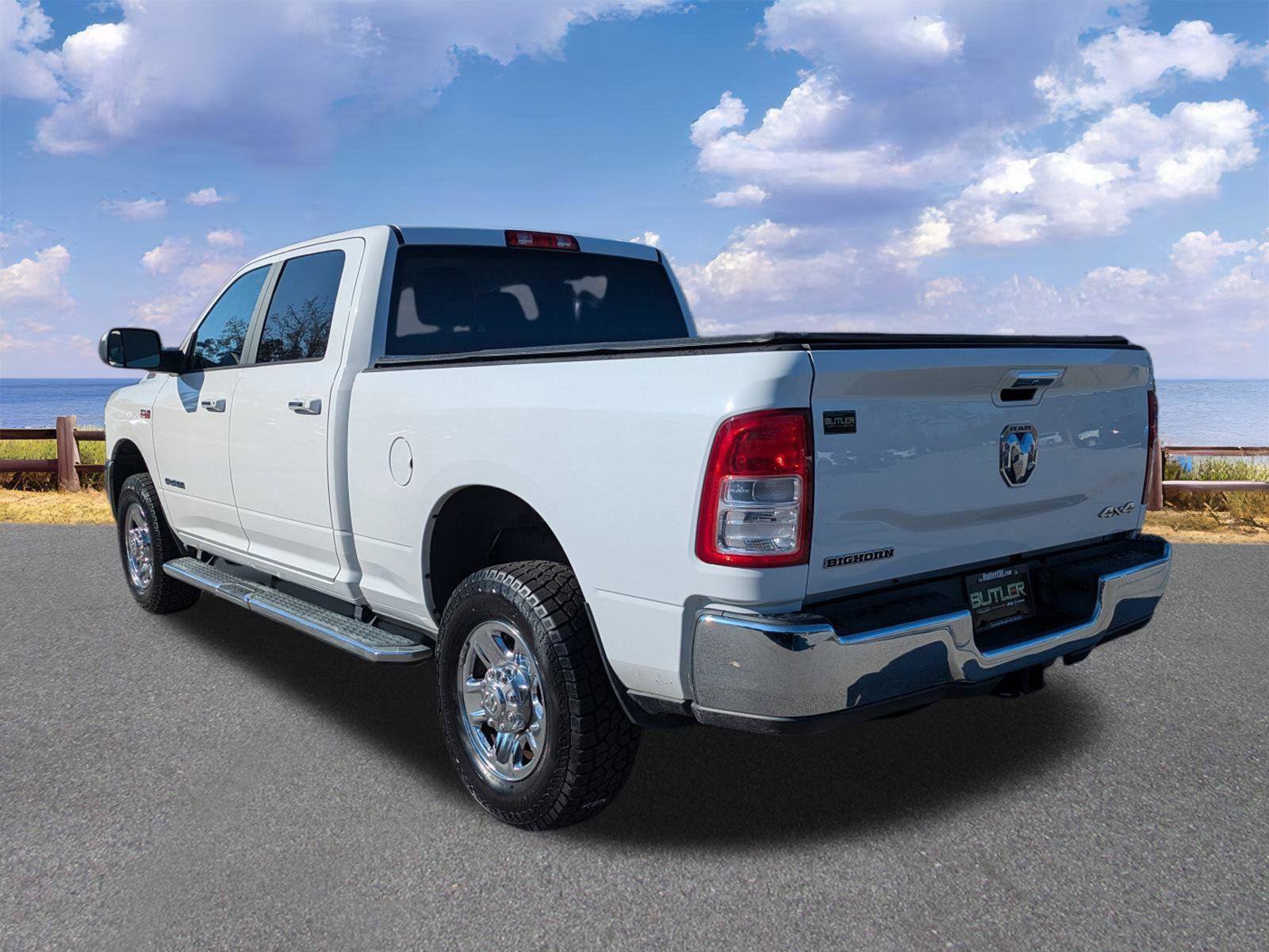 Used 2019 RAM 2500 Big Horn image 5
