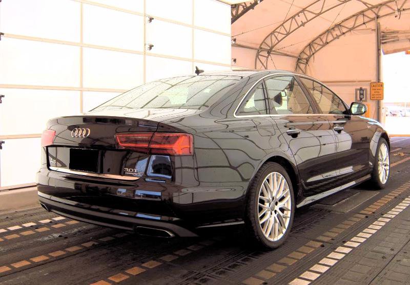 Used 2016 Audi A6 3.0T Premium Plus w/ S Line Sport Package image 3