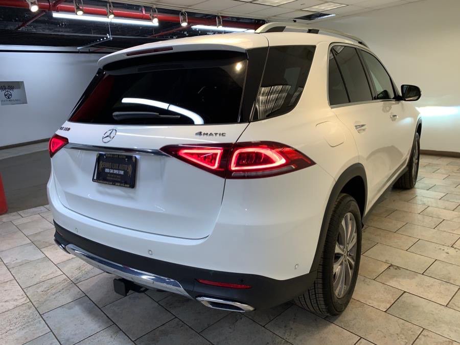 Used 2022 Mercedes-Benz GLE 350 4MATIC image 6