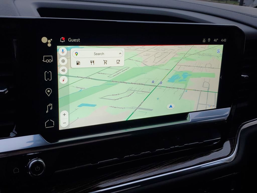 New 2025 GMC Sierra 2500 SLE w/ SLE Convenience Package image 15