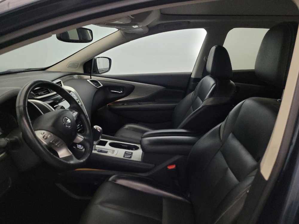 Used 2018 Nissan Murano SL w/ Moonroof Package AWD/4WD image 17