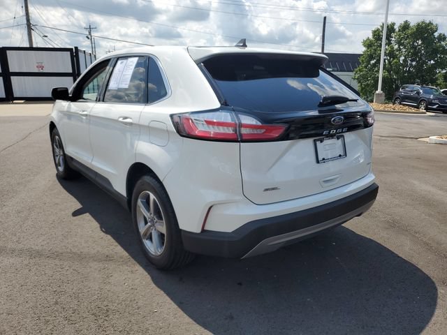 Used 2022 Ford Edge SEL w/ Convenience Package AWD/4WD image 3