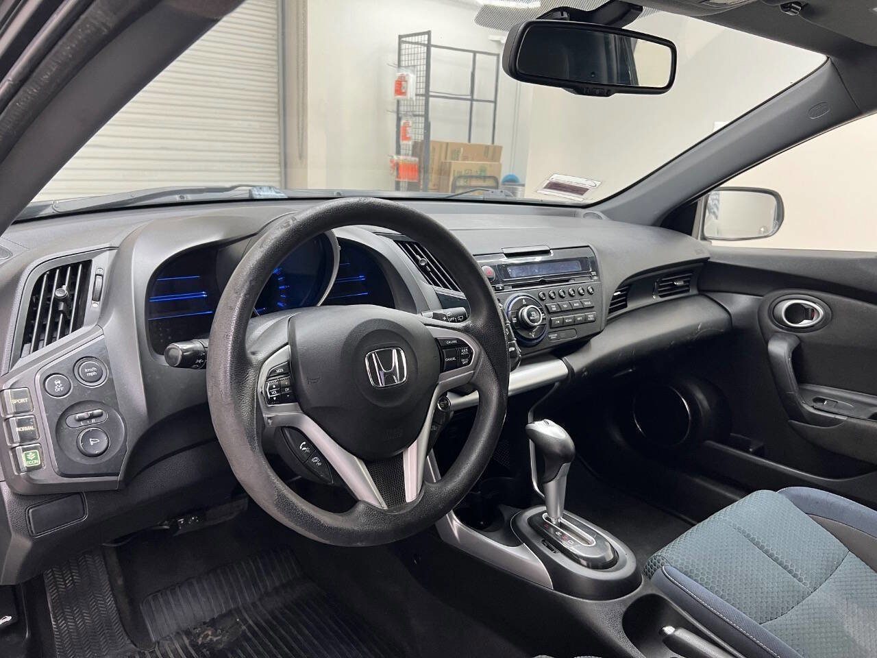 Used 2015 Honda CR-Z image 12