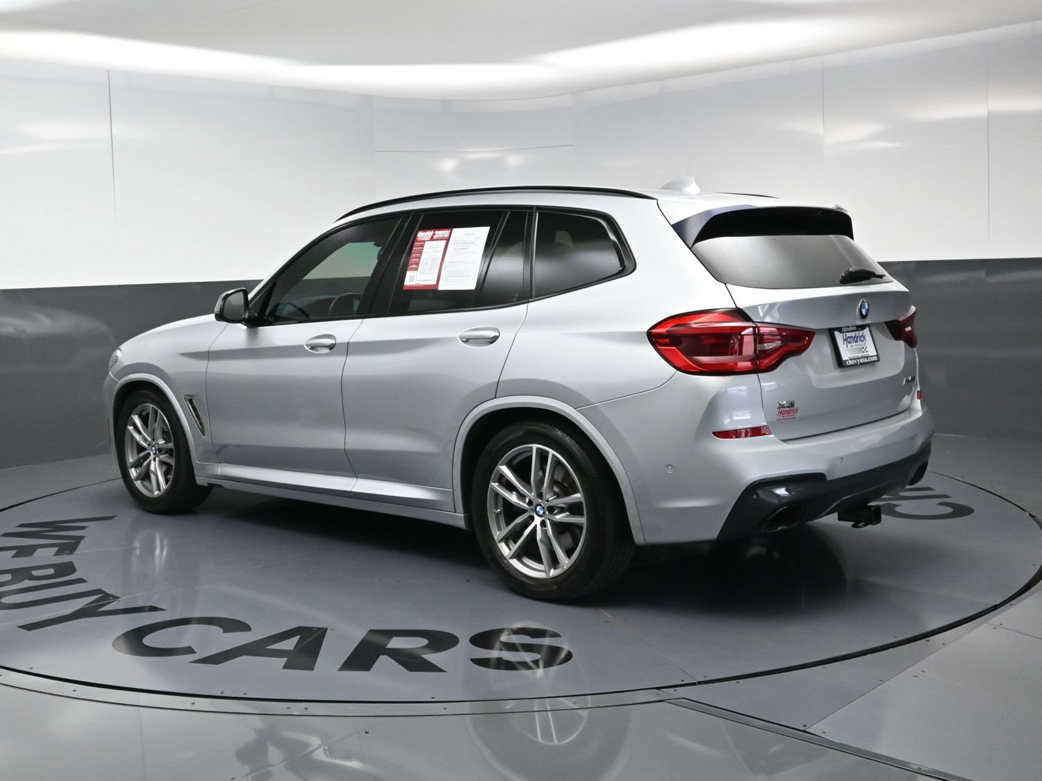 Used 2018 BMW X3 M40i w/ Premium Package AWD/4WD image 7