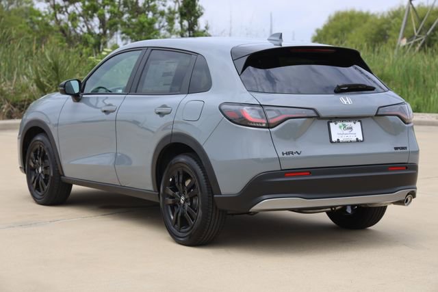 New 2026 Honda HR-V Sport image 6