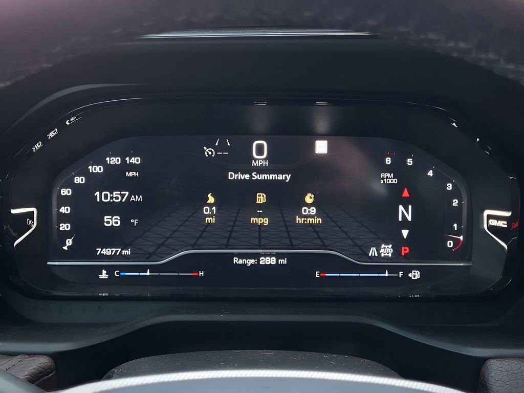 Used 2022 GMC Yukon XL Denali image 14