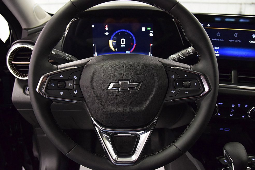 New 2025 Chevrolet Trax ACTIV w/ Driver Confidence Package image 18