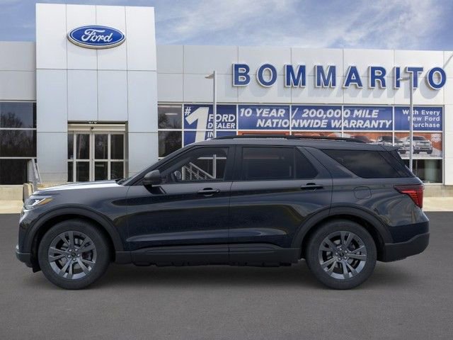 New 2026 Ford Explorer Active w/ Active Comfort Package AWD/4WD image 3