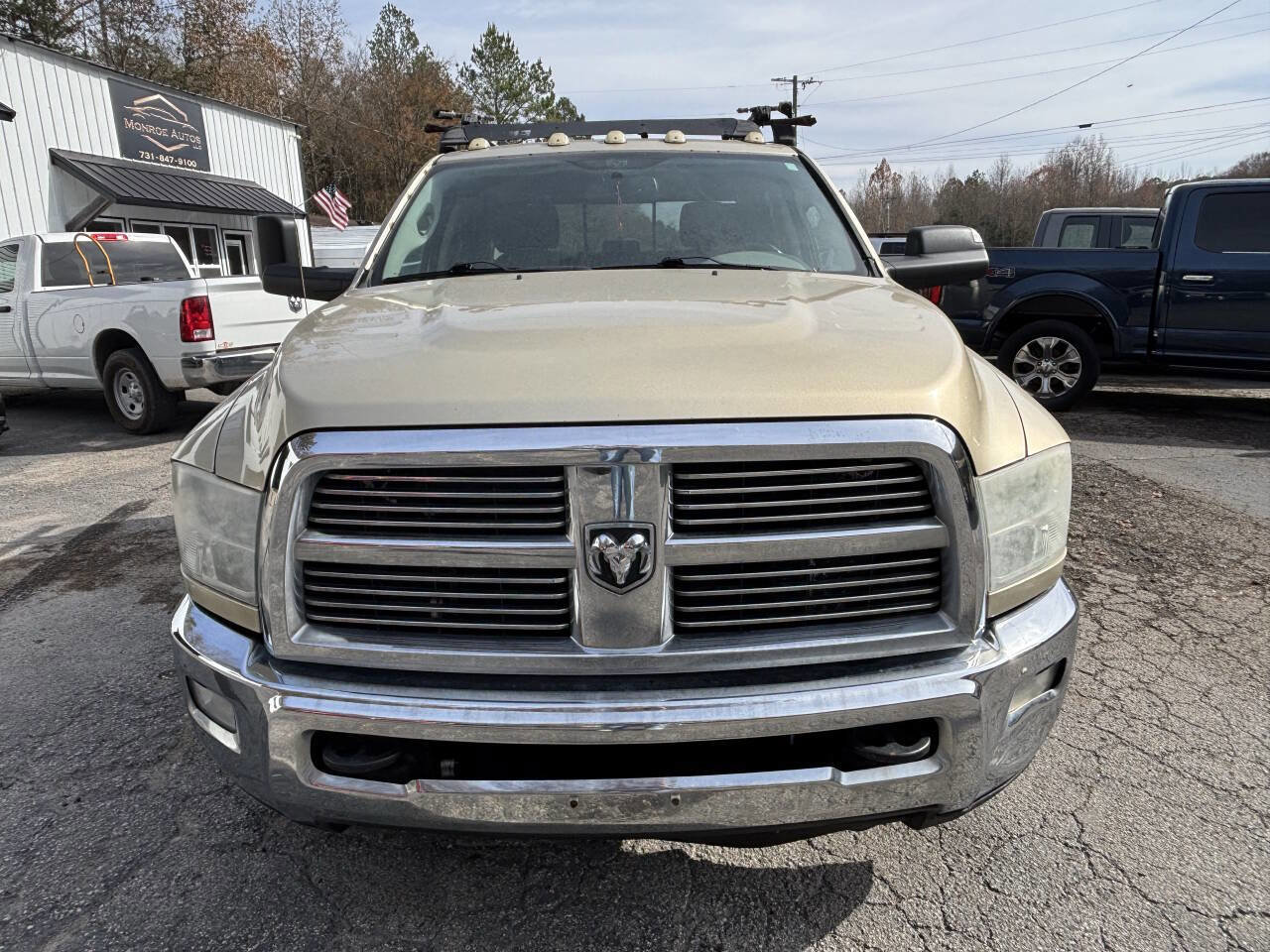 Used 2011 RAM 3500 Big Horn image 24