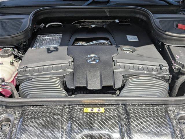 New 2026 Mercedes-Benz GLS 580 4MATIC image 15