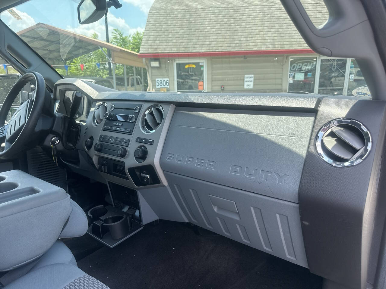 Used 2014 Ford F350 XLT AWD/4WD image 9