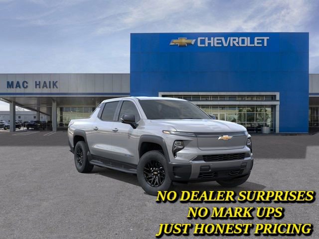 New 2026 Chevrolet Silverado EV LT w/ Plus Package
