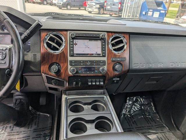 Used 2011 Ford F250 Lariat w/ Lariat Ultimate Pkg AWD/4WD image 23