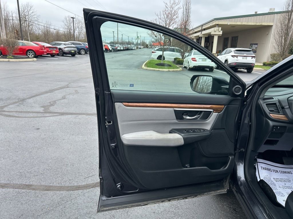 Used 2017 Honda CR-V EX image 12