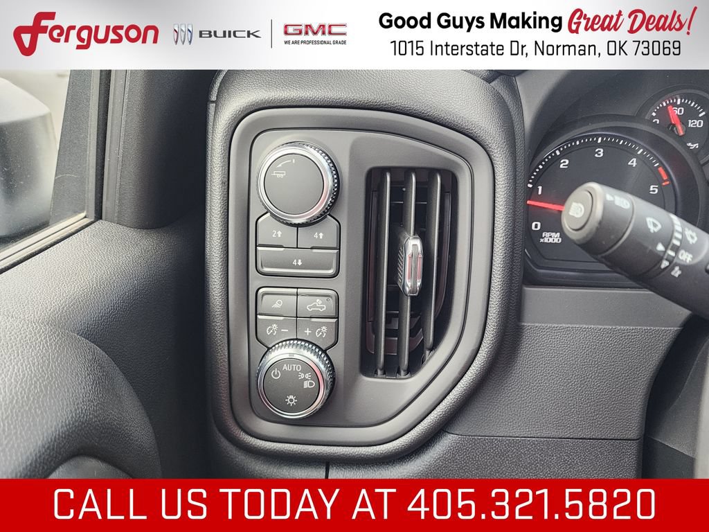 New 2026 GMC Sierra 3500 Pro AWD/4WD image 20