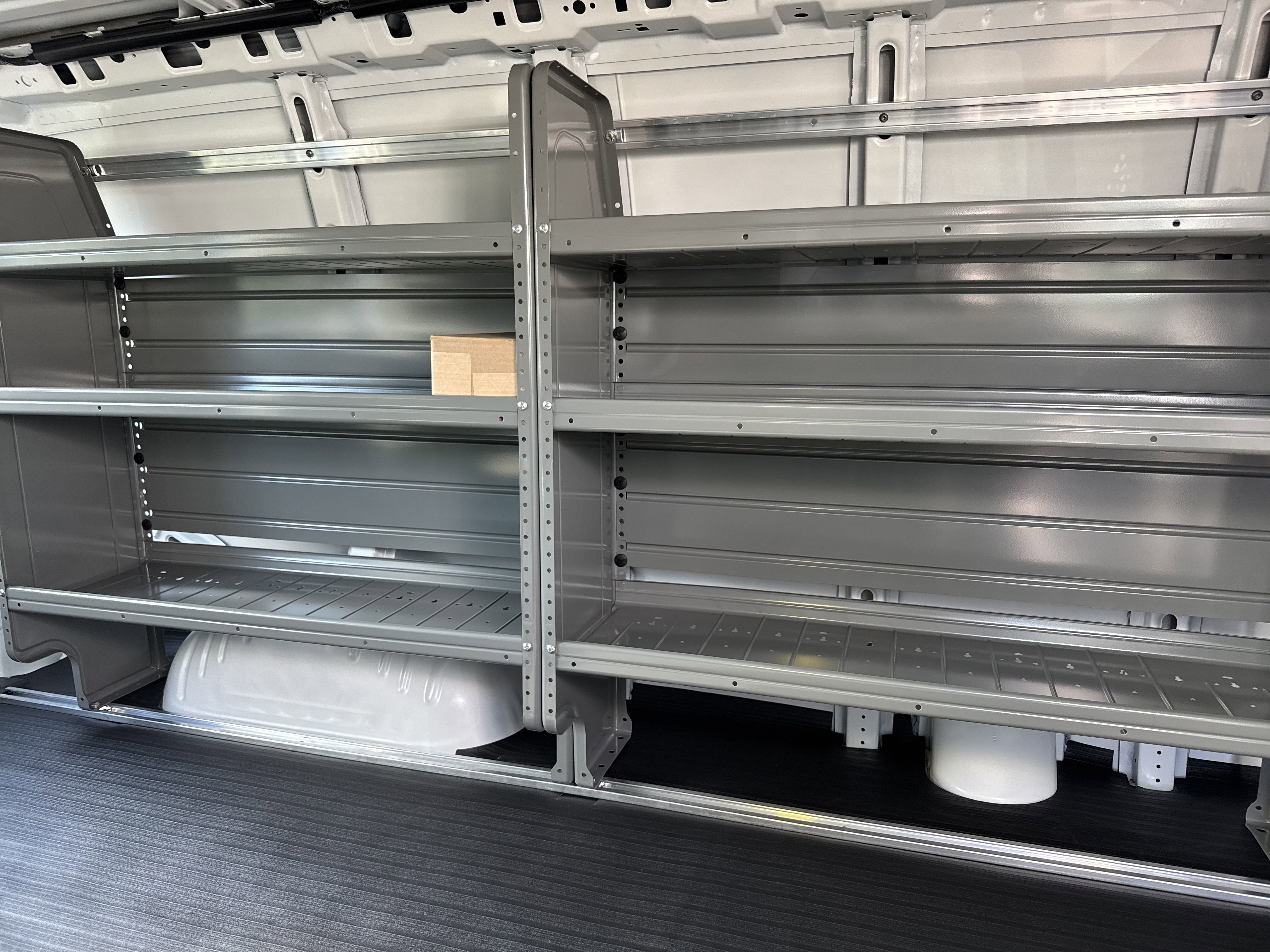 New 2025 GMC Savana 2500 w/ Driver Convenience Package image 32