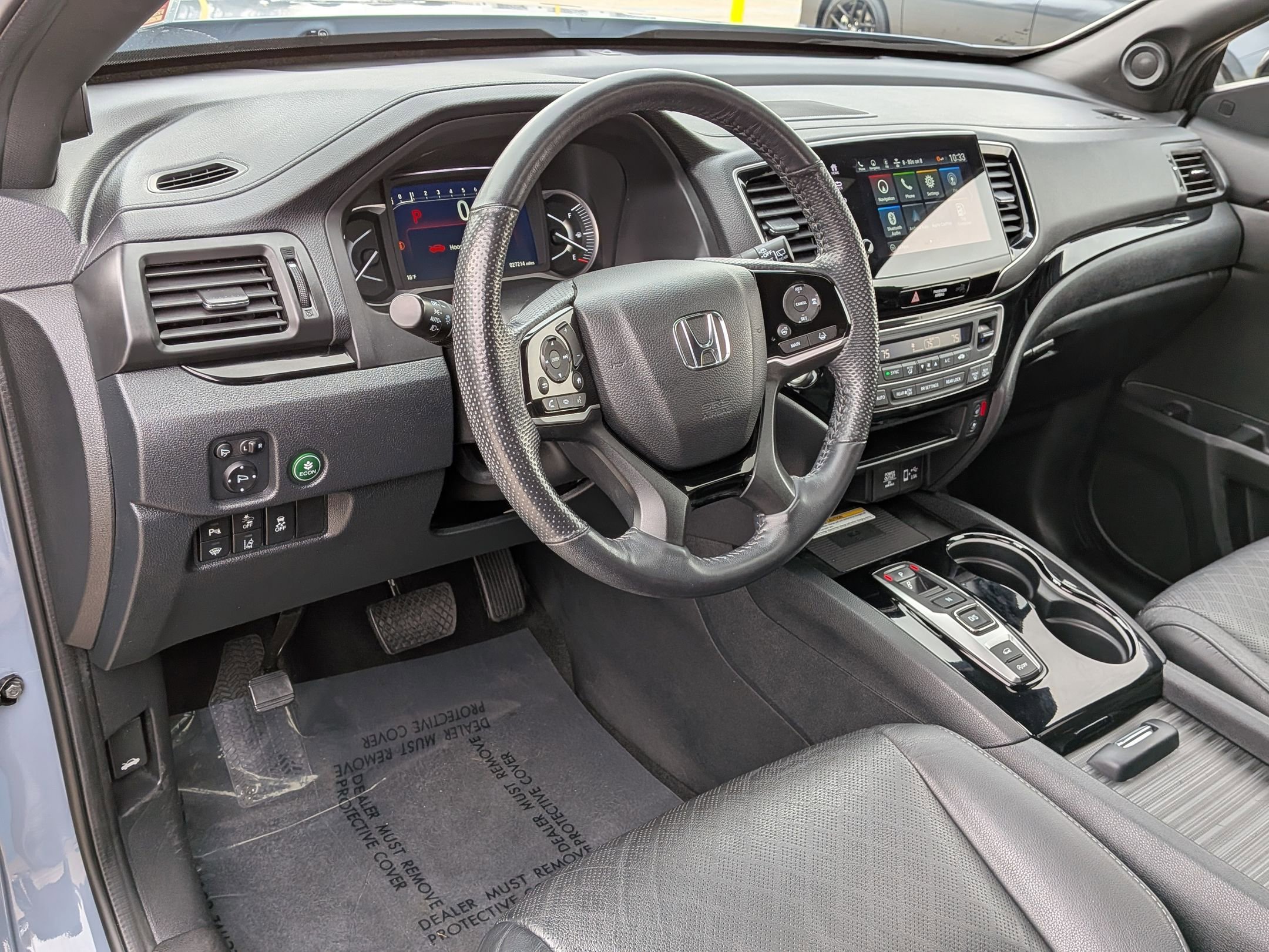 Certified 2022 Honda Passport Elite image 10