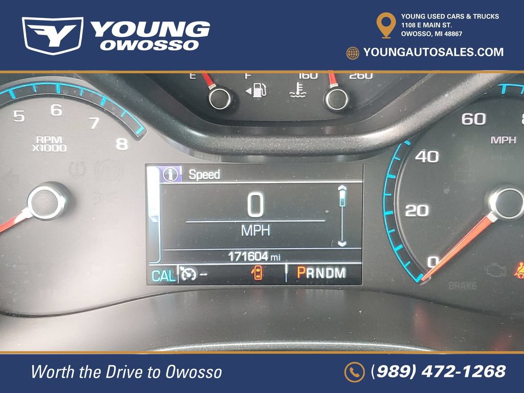 Used 2016 Chevrolet Colorado Z71 AWD/4WD image 12