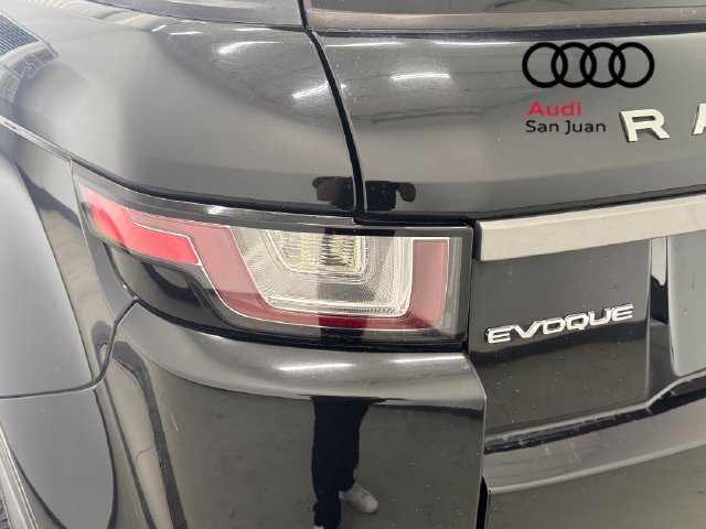 Used 2016 Land Rover Range Rover Evoque SE AWD/4WD image 9