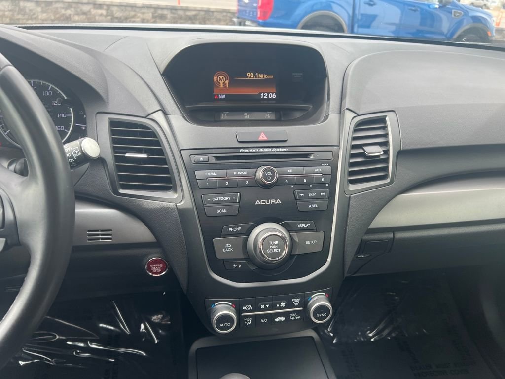 Used 2018 Acura RDX FWD image 18