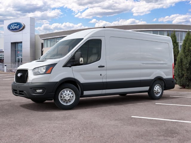 New 2027 Ford Transit 250 148 Medium Roof Extended AWD w/ Load Area Protection Package image 1