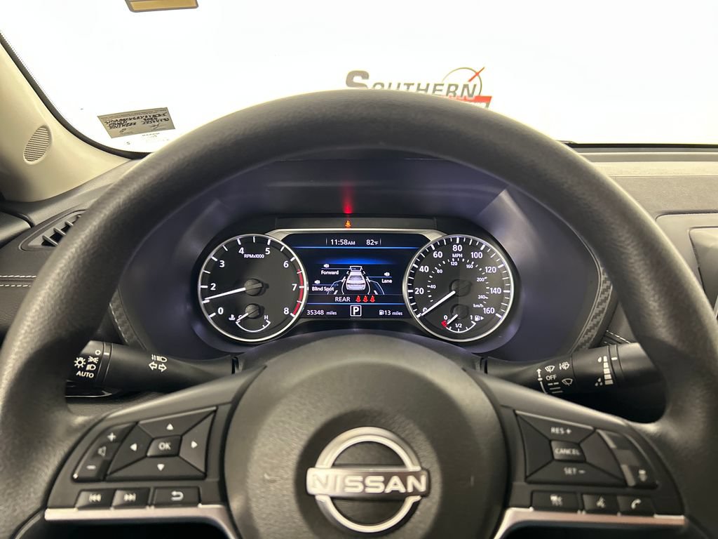 Used 2024 Nissan Sentra SV FWD image 13