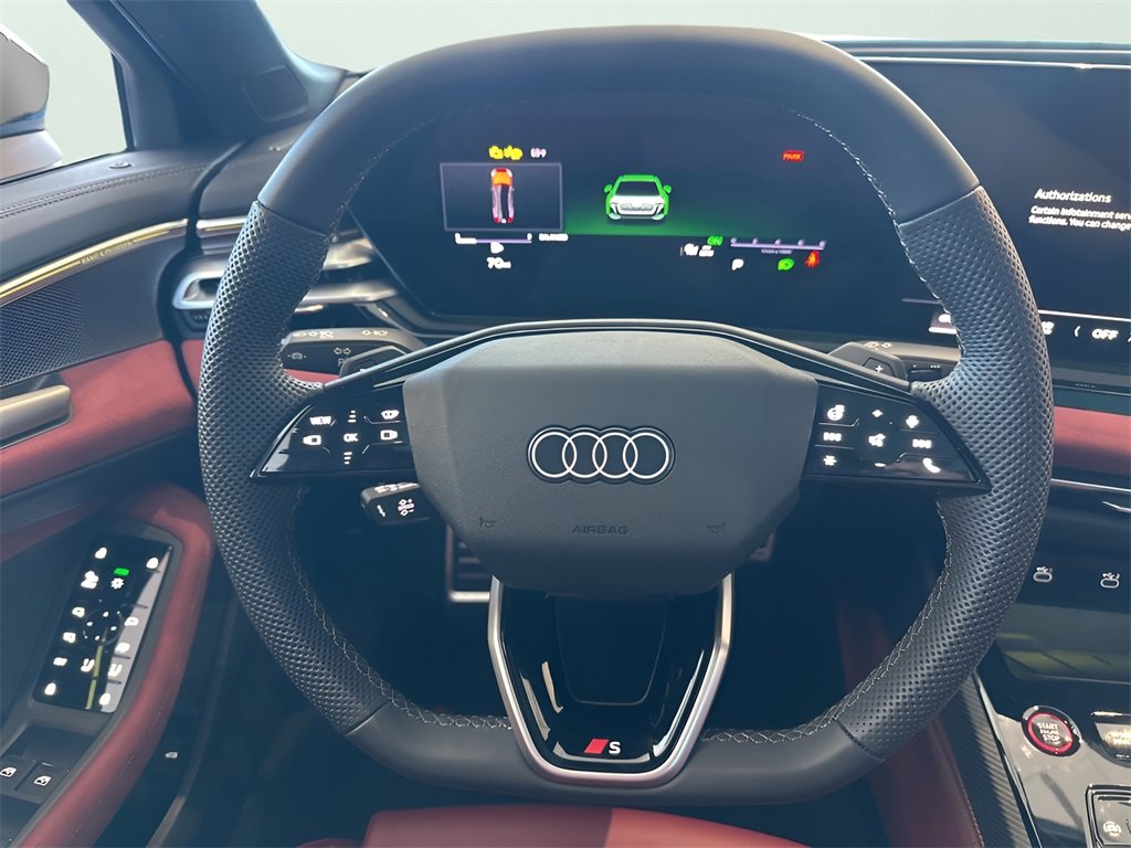 New 2025 Audi S5 Premium Plus image 29