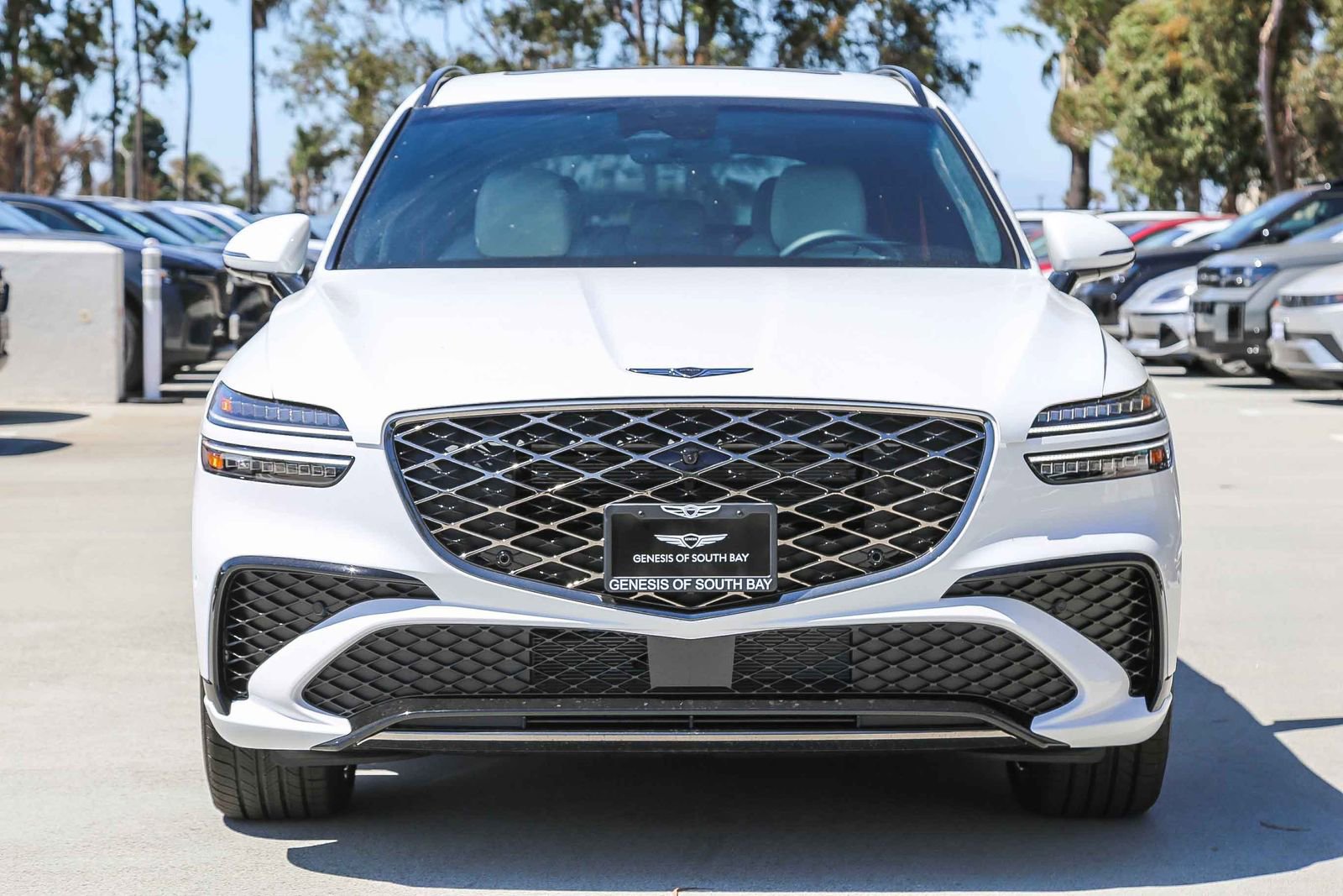 New 2026 Genesis GV70 3.5T Sport Prestige image 3