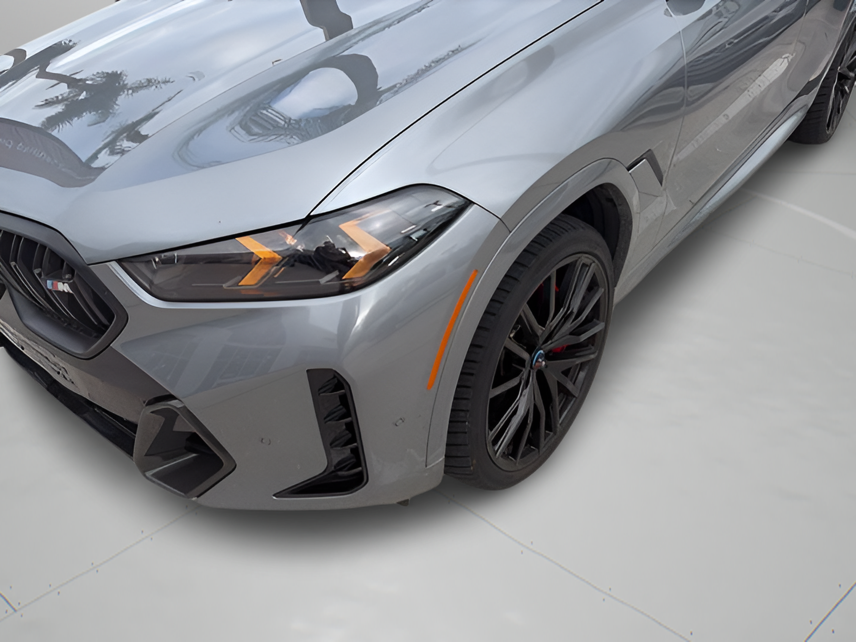 Used 2024 BMW X6 M60i AWD/4WD image 20