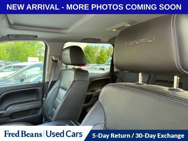 Used 2016 GMC Sierra 2500 Denali w/ Driver Alert Package AWD/4WD image 15