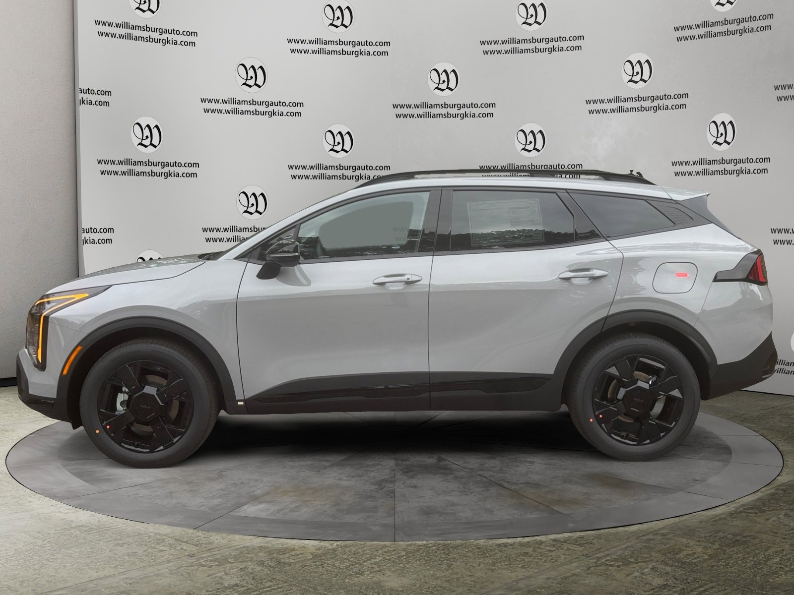 New 2026 Kia Sportage AWD Hybrid image 2