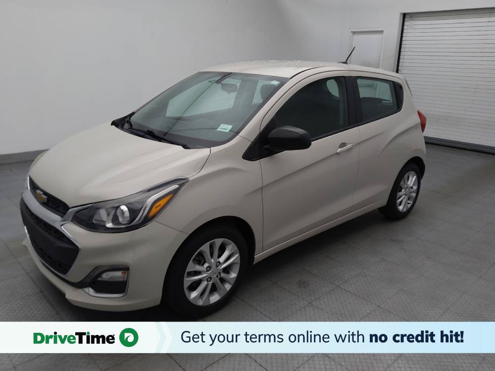 Used 2019 Chevrolet Spark LT