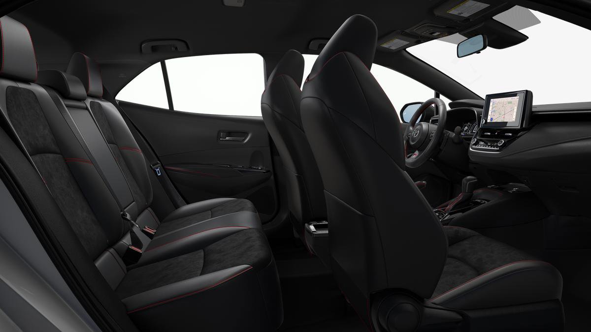 New 2026 Toyota Corolla GR AWD/4WD image 21