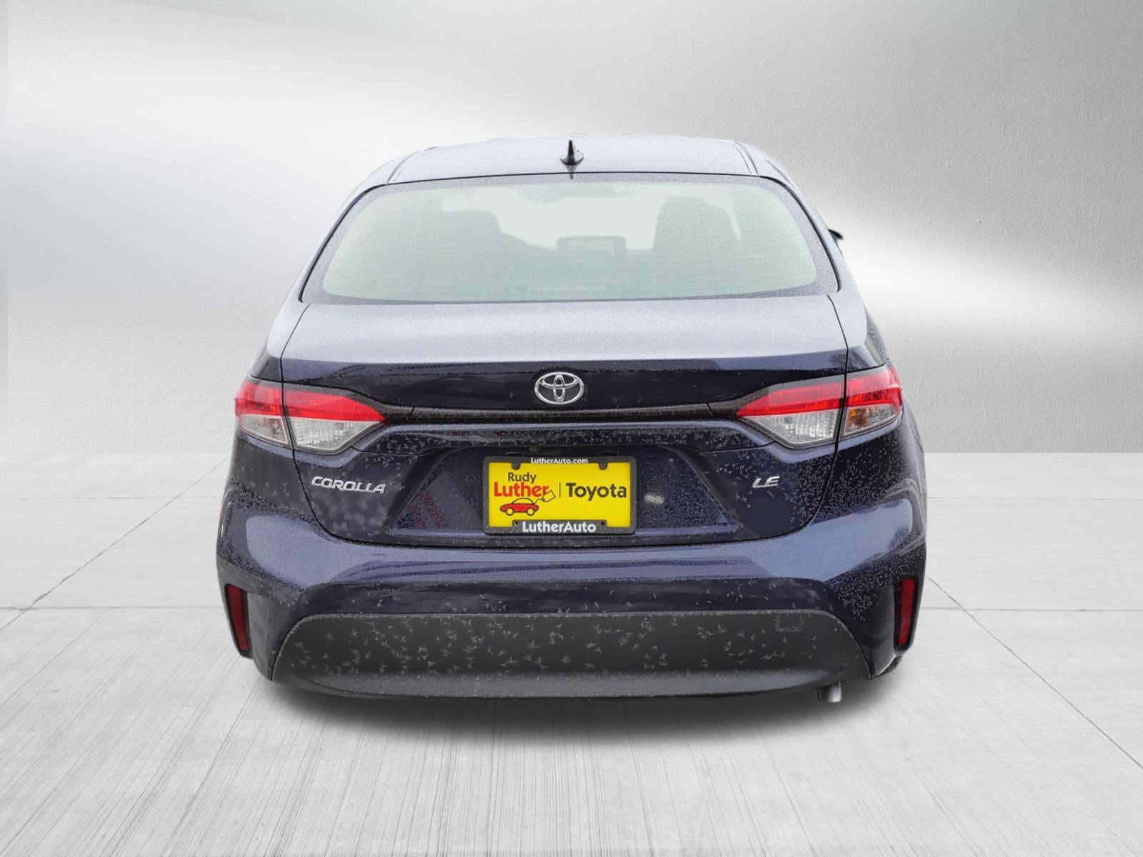 Certified 2023 Toyota Corolla LE image 7