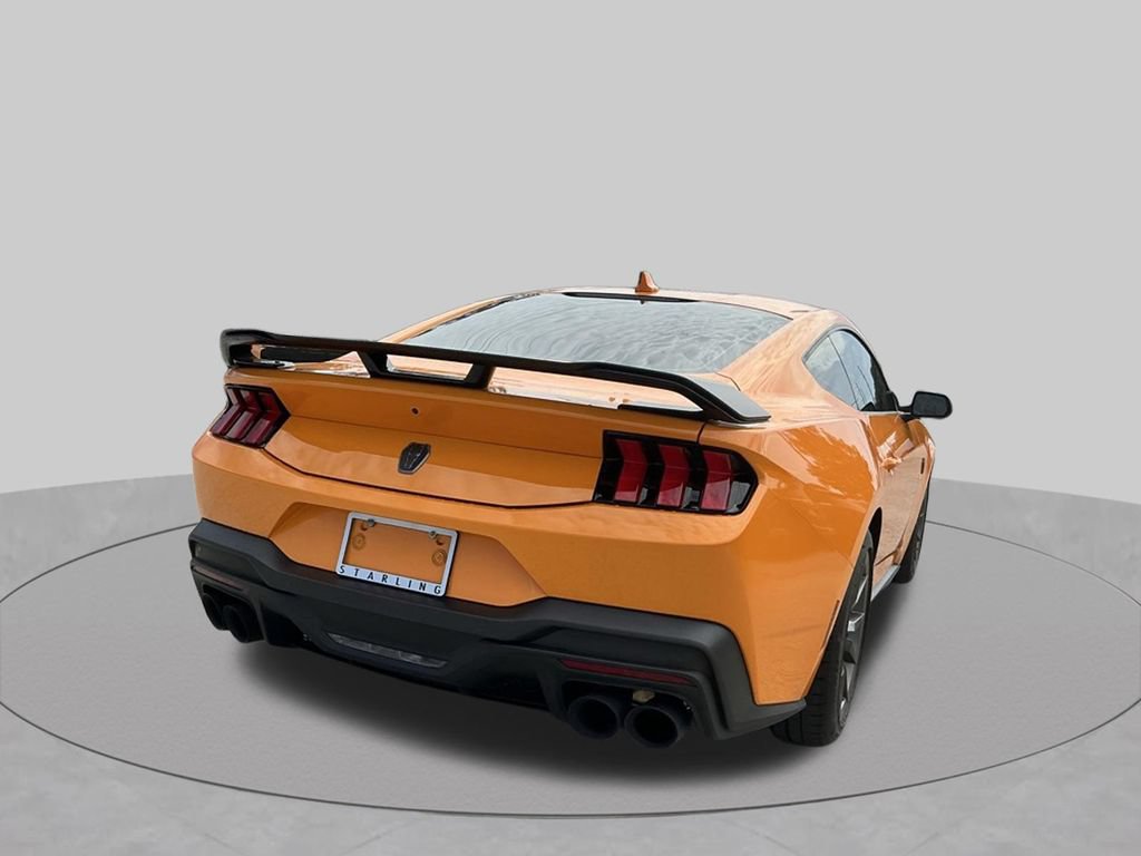 Certified 2026 Ford Mustang Dark Horse RWD image 8