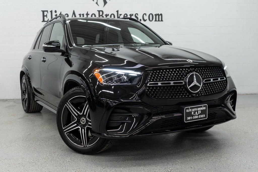 Used 2025 Mercedes-Benz GLE 350 4MATIC image 7