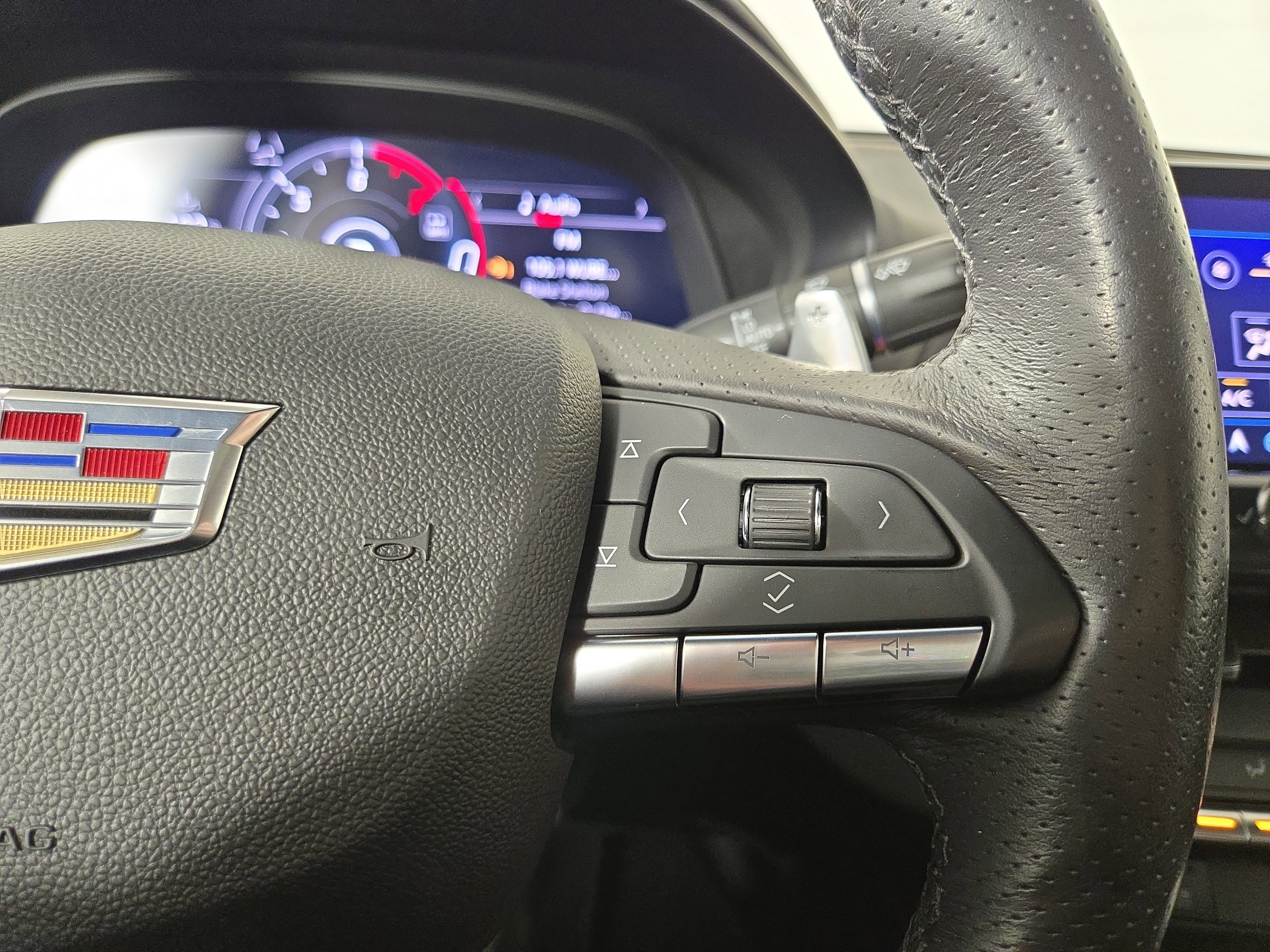 Used 2023 Cadillac CT4 Sport image 17