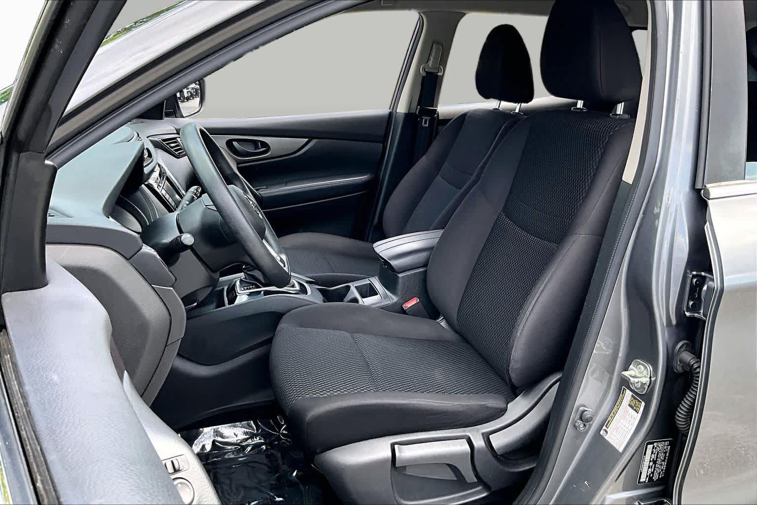 Used 2019 Nissan Rogue Sport S AWD/4WD image 8