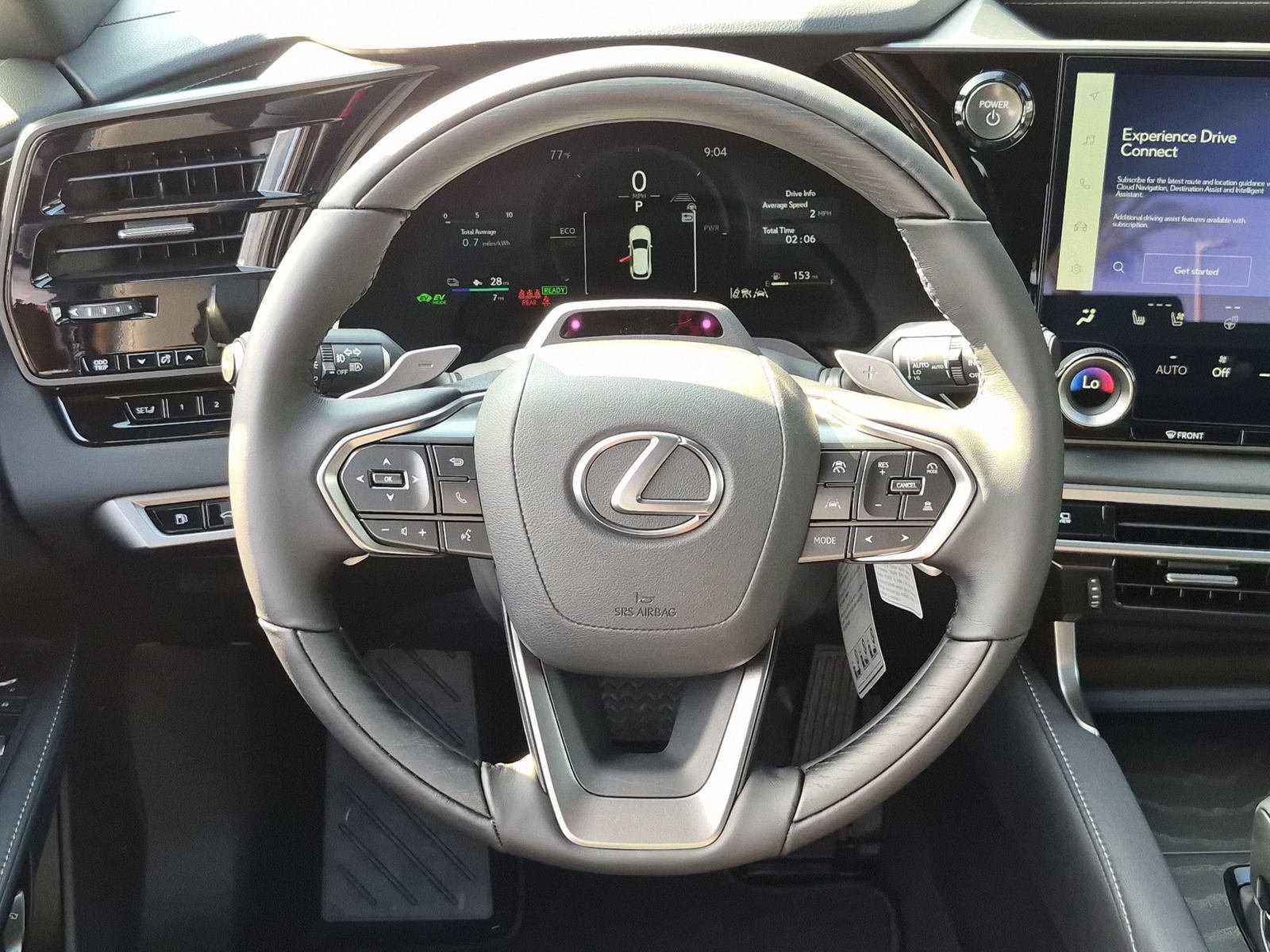 New 2026 Lexus RX 450h AWD image 15