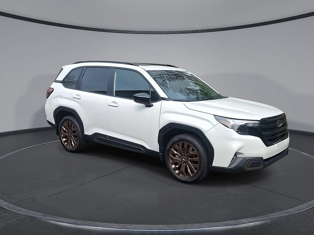 New 2026 Subaru Forester Sport w/ Sport Package AWD/4WD image 2