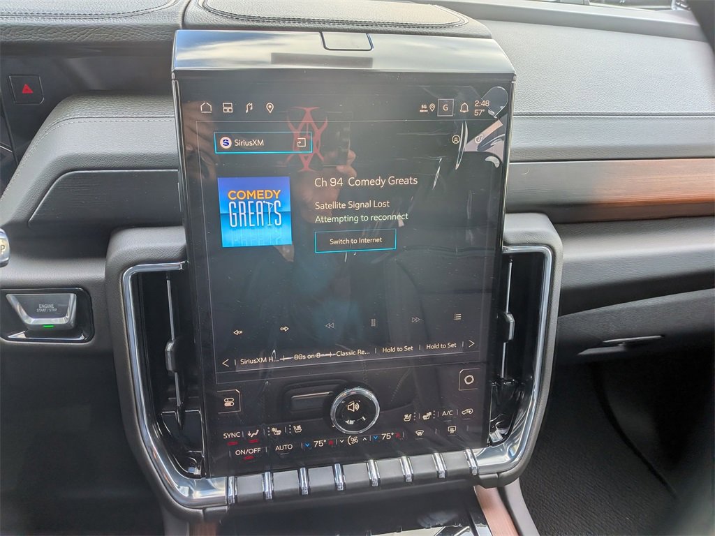 New 2026 GMC Yukon XL Denali w/ Sun & Power Step Package image 17