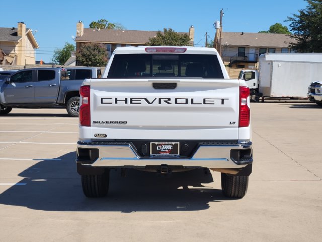 Used 2024 Chevrolet Silverado 1500 LT w/ Leather Package RWD image 14