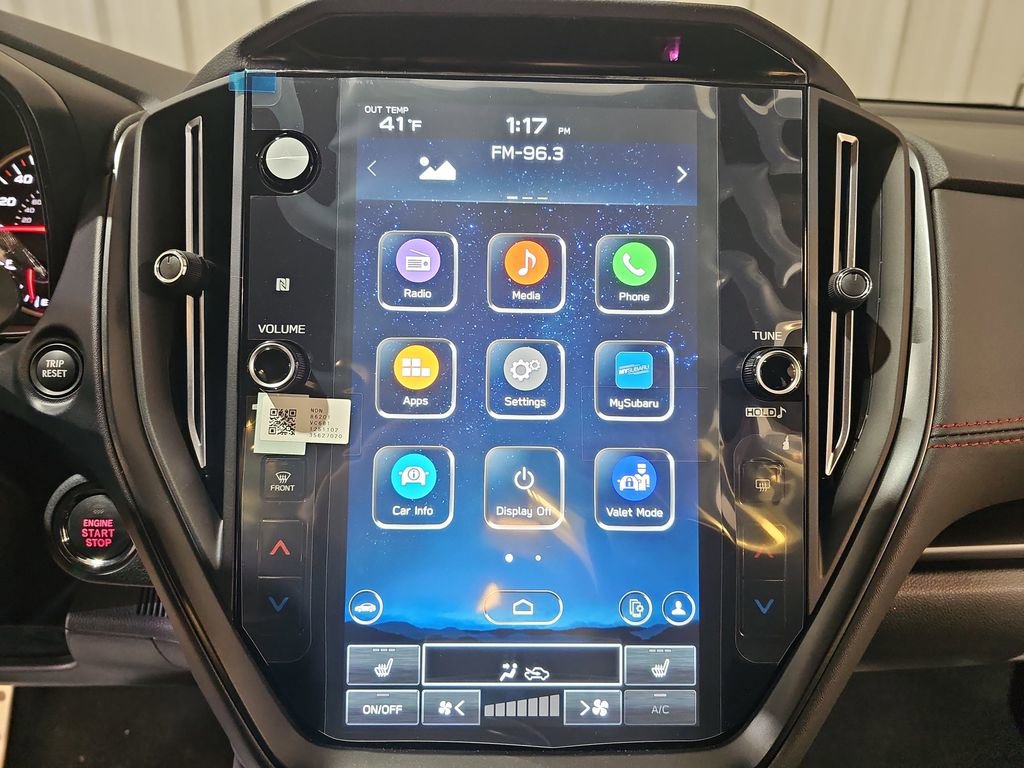 New 2026 Subaru WRX Premium image 23