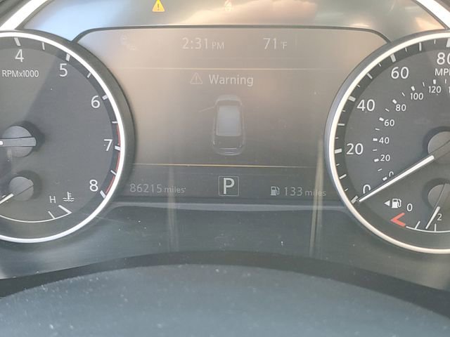 Used 2018 Nissan Murano Platinum image 16