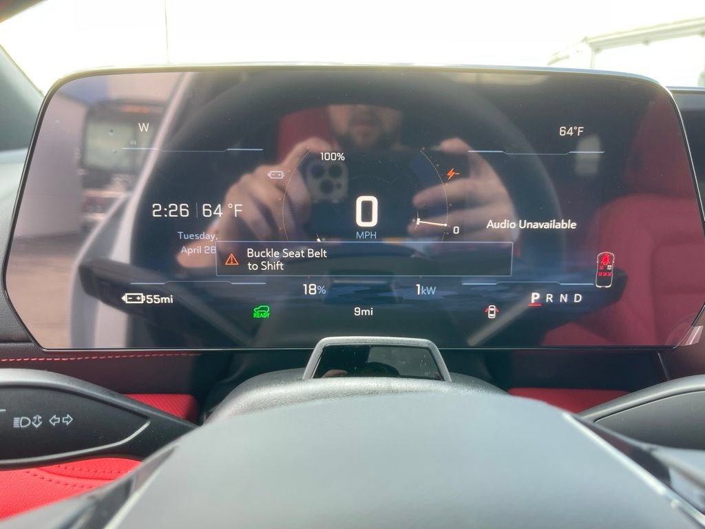New 2026 Chevrolet Blazer EV SS AWD/4WD image 15