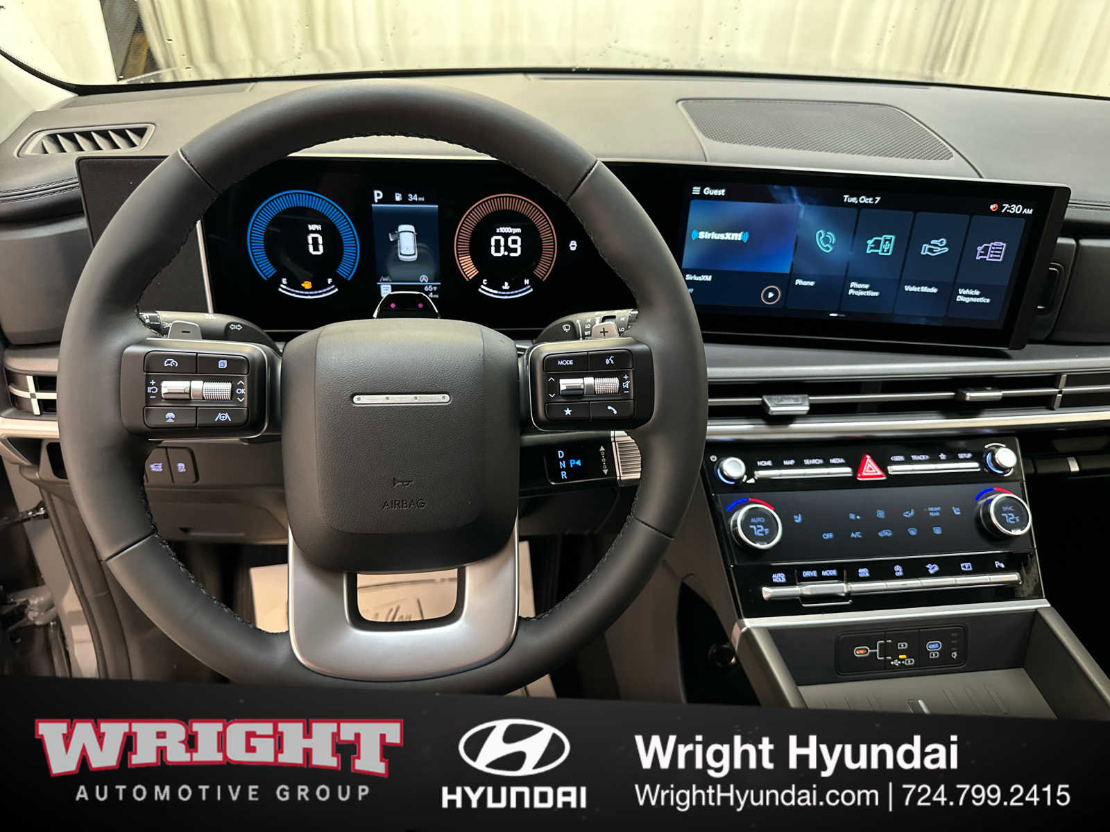 New 2026 Hyundai Santa Fe SEL image 13