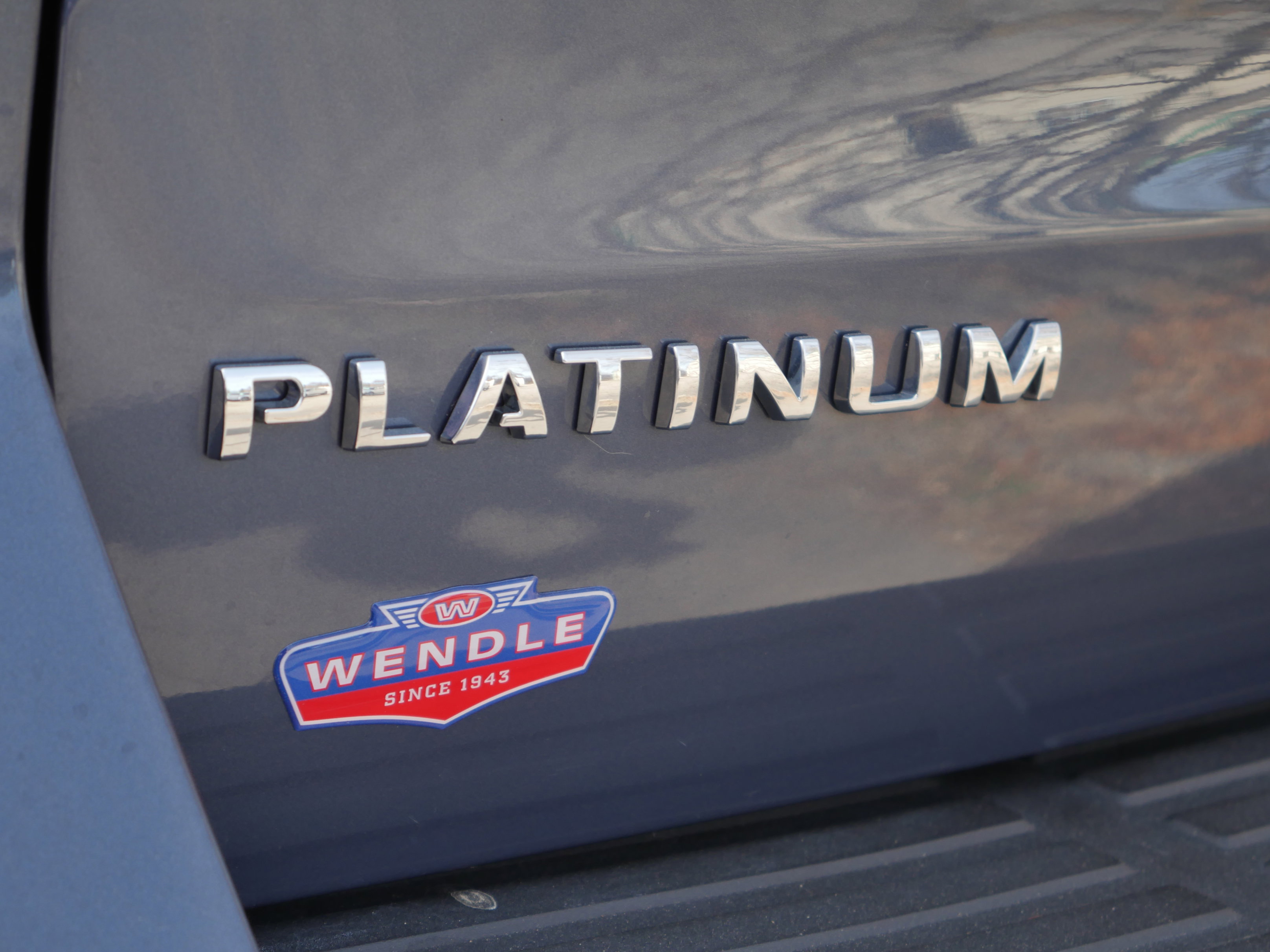 Certified 2023 Ford Expedition Max Platinum image 26