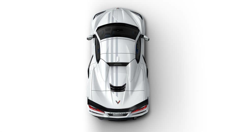 New 2026 Chevrolet Corvette Z06 w/ Stars & Steel Limited Edition RWD image 31